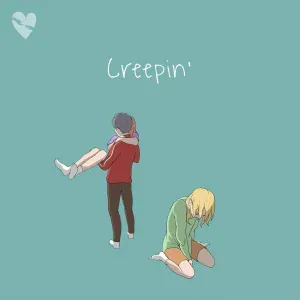 fenekot - Creepin' (Sped Up)