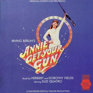 Suzi Quatro - You Can't Get A Man With A Gun