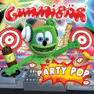 Gummibär - I Want Candy