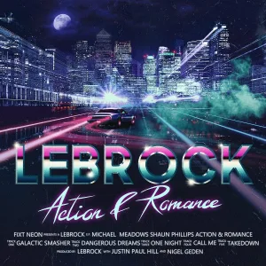 LeBrock - Takedown