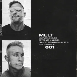 New World Sound - Melt