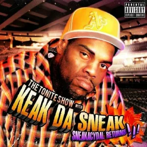 , Keak Da Sneak feat. Thug Angel - Stuck Wit Chu