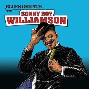Sonny Boy Williamson - Help Me