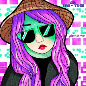 Name is this - Я в тик - токе