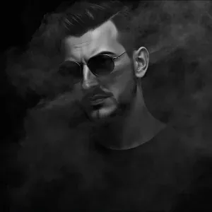 Джони Блэк - Черная ночь