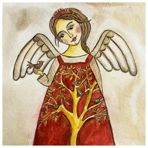 Валентина Рябкова - Свеча