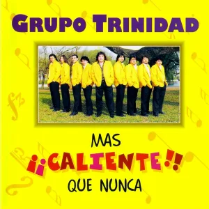 Grupo Trinidad - Te Llevo Dentro De Mi