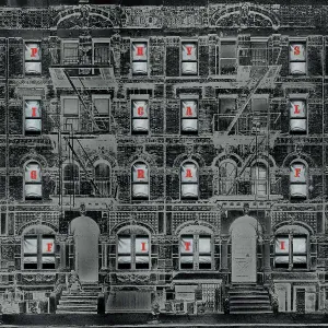 Led Zeppelin - Driving Through Kashmir