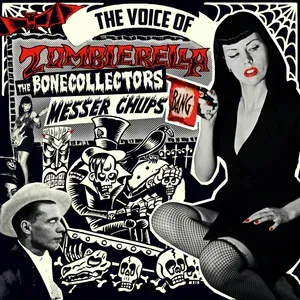 The Bonecollectors - Death Tattoo