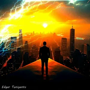Edgar Tuniyants - Mirages