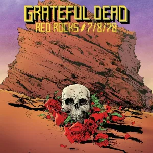 Grateful Dead - Rhythm Devils