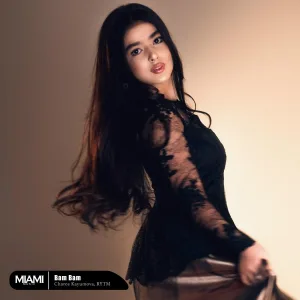 Charos Kayumova, RYTM - Bam Bam