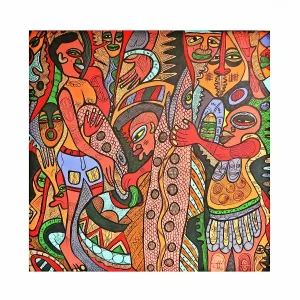 Leo Guardo feat. Andiswa Live - Sebenza