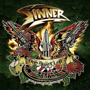 Sinner - Wake Me When I'm Sober