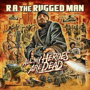 R.A. The Rugged Man feat. Immortal Technique - Who Do We Trust?