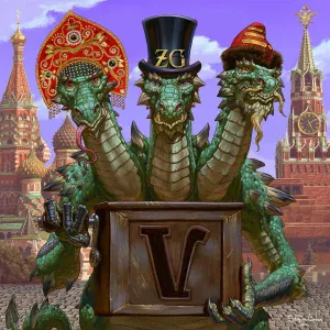 Zmey Gorynich - Ванька-Встанька