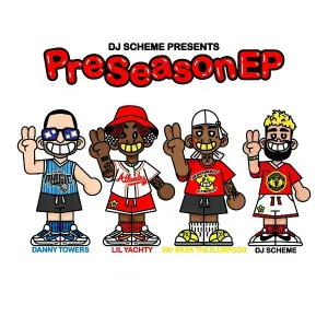 DJ Scheme feat. Danny Towers, Ski Mask The Slump God - RVD