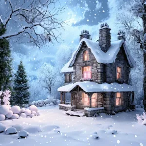 Maxim Kalutsky, Christmas Songs - Музыка Новый Год (Nightcore)