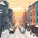 Domitori Taranofu - Snowy Roads of the City