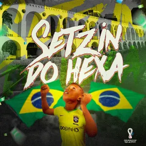 DJ Dollynho da lapa, MC LEON - É Vapo Vapo (Copa do Mundo 2022)