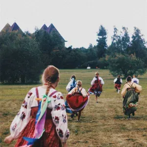 Зоя Ивановна - Кум