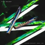 Techno Project, Geny Tur - Pipe Melody (Pitchdown Version)
