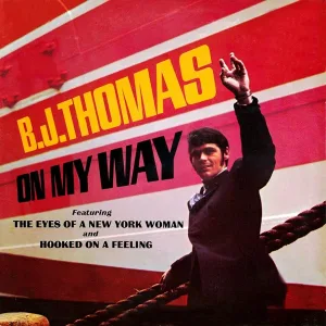B.J. Thomas - Light My Fire