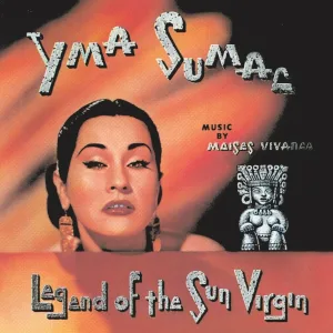 Yma Sumac - Lament