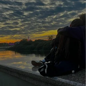 ФЕВРАЛЬ - Я скучаю
