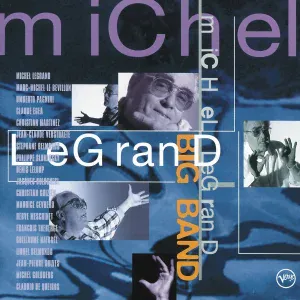 Michel Legrand - Pieces Of Dreams