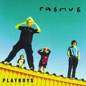 The Rasmus - Blue