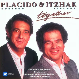 Itzhak Perlman - Trad / Arr Tunick: Danny Boy