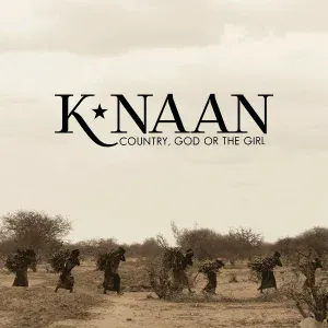 K'NAAN - Waiting Is A Drug