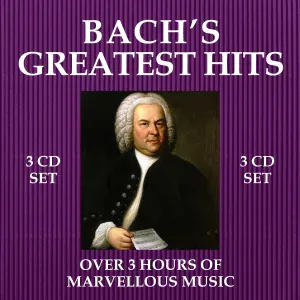 William Bowles - Partita No. 2 in C Minor, BWV 826: II. Allemande