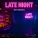 DS Music - Late Night