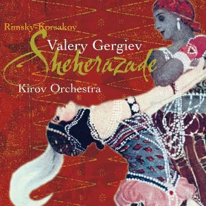 Mariinsky Orchestra, Valery Gergiev - Borodin: In the Steppes of Central Asia