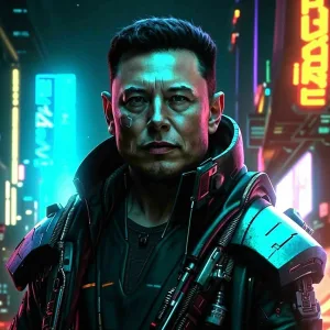 DJ Nickovich - Elon Musk