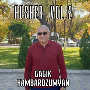 Gagik Hambardzumyzn - Kapuyt Achya
