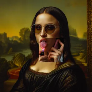 LA MXR - Mona Lisa
