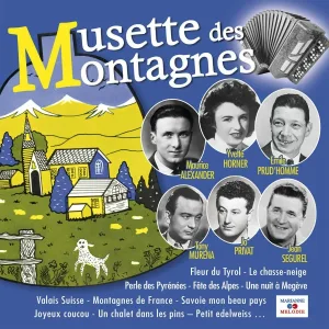 Marcel Azzola - Ma maison dans la montagne