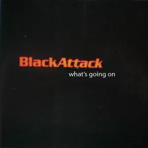 Black Attack - Todd's Vibes