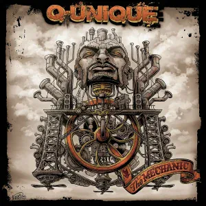 Q-Unique - The Bad Guy