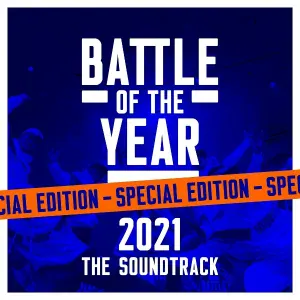 Dj Arabinho, Battle of the Year - Beat of the Year