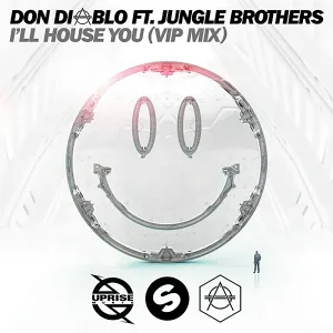 Don Diablo feat. Jungle Brothers - I'll House You