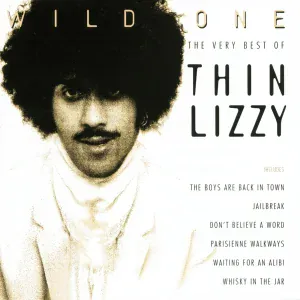 Thin Lizzy - Bad Reputation