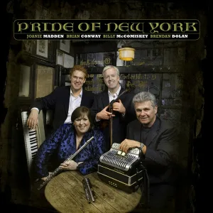 Pride of New York - Slán le Máigh [Joanie's Solo] (Air)