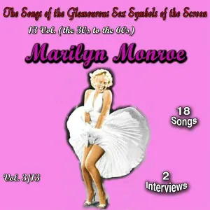 Marilyn Monroe - Diamonds Are a Girl's Best Friends