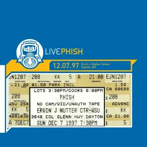 Phish - My Mind's Got A Mind Of His Own