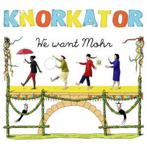 Knorkator - Robert