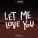 DJ Snake, Sean Paul feat. Justin Bieber - Let Me Love You